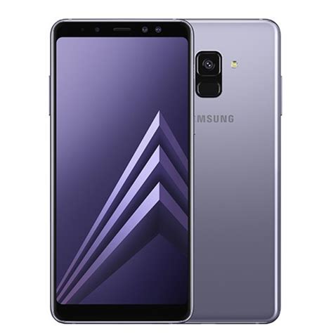 Samsung Galaxy A8 2018 Dual SIM SM.